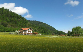 Ferienwohnung Am Wundergraben inkl. Chiemgaukarte